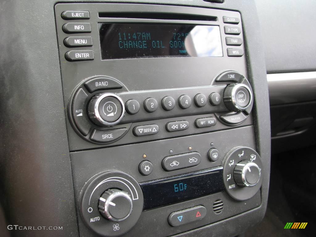 2007 Malibu SS Sedan - White / Ebony Black photo #11