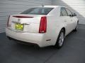 White Diamond Tri-Coat - CTS Sedan Photo No. 4