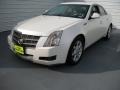 White Diamond Tri-Coat - CTS Sedan Photo No. 7