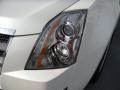 White Diamond Tri-Coat - CTS Sedan Photo No. 9