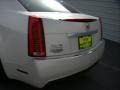 White Diamond Tri-Coat - CTS Sedan Photo No. 19