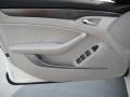 White Diamond Tri-Coat - CTS Sedan Photo No. 31