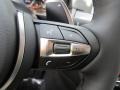 2015 BMW 5 Series 550i xDrive Sedan Controls