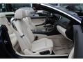 Ivory White Front Seat Photo for 2014 BMW 6 Series #96479134