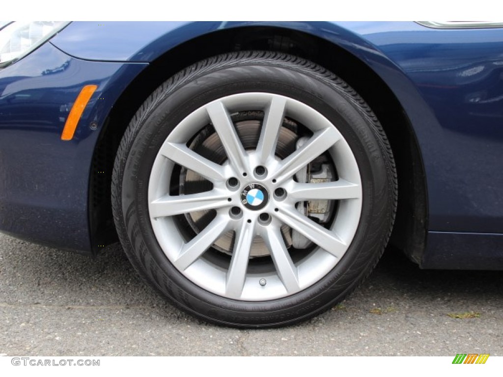 2014 BMW 6 Series 640i Convertible Wheel Photo #96479227