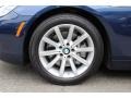 2014 Deep Sea Blue Metallic BMW 6 Series 640i Convertible  photo #30