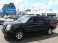 2014 Onyx Black GMC Yukon XL SLT 4x4  photo #1