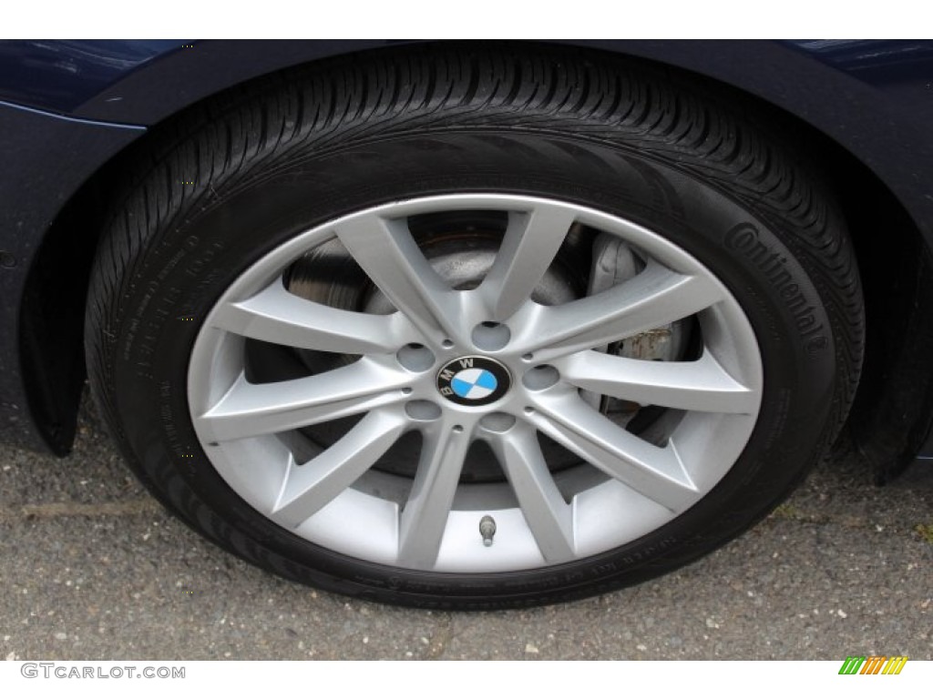 2014 BMW 6 Series 640i Convertible Wheel Photos