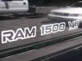 Black - Ram 1500 Sport Extended Cab 4x4 Photo No. 15