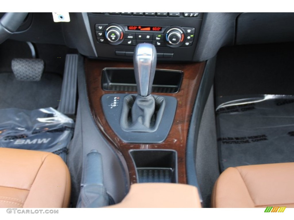2011 3 Series 328i xDrive Coupe - Alpine White / Saddle Brown Dakota Leather photo #17