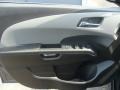 Cyber Gray Metallic - Sonic LT Sedan Photo No. 6