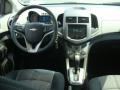 Cyber Gray Metallic - Sonic LT Sedan Photo No. 9
