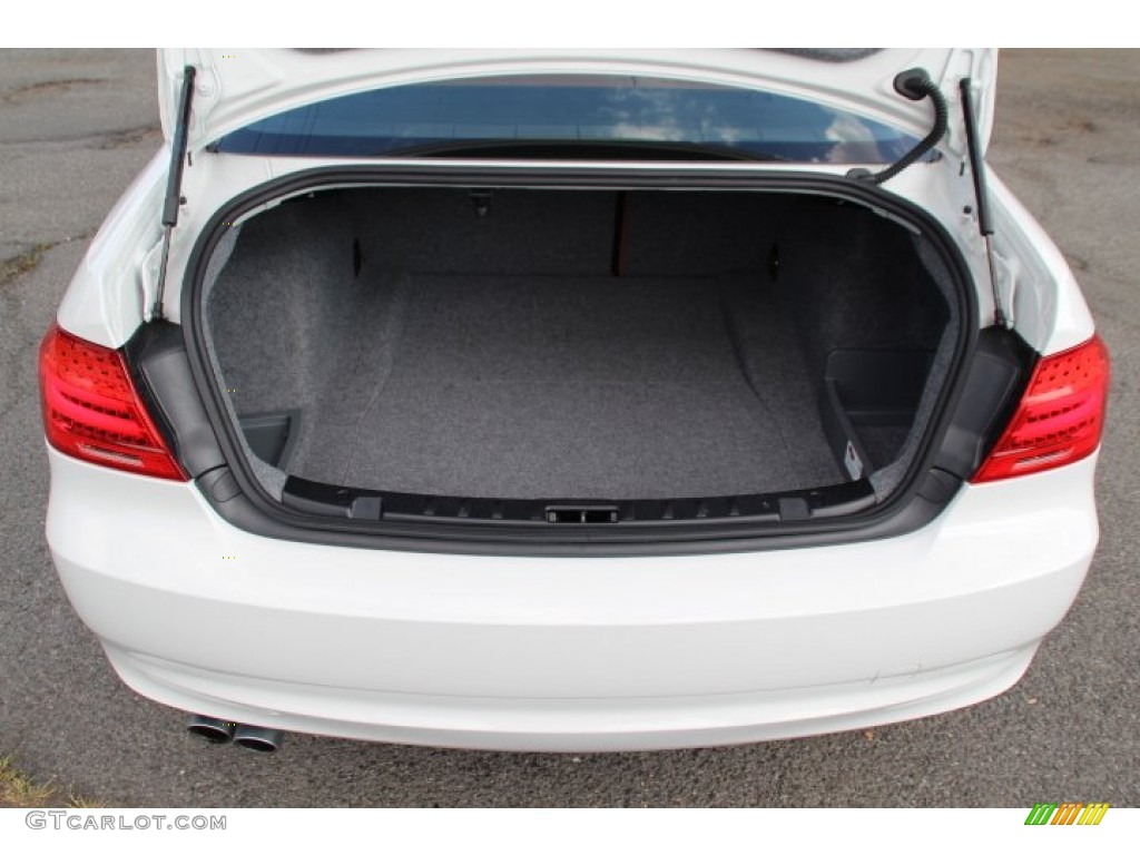 2011 3 Series 328i xDrive Coupe - Alpine White / Saddle Brown Dakota Leather photo #22