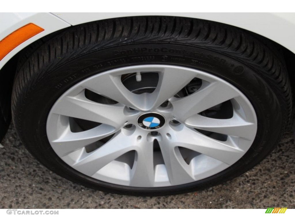 2011 3 Series 328i xDrive Coupe - Alpine White / Saddle Brown Dakota Leather photo #32