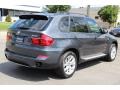 2012 Platinum Gray Metallic BMW X5 xDrive35i Premium  photo #2