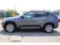 2012 Platinum Gray Metallic BMW X5 xDrive35i Premium  photo #5