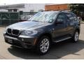 2012 Platinum Gray Metallic BMW X5 xDrive35i Premium  photo #6