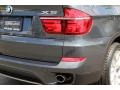 2012 Platinum Gray Metallic BMW X5 xDrive35i Premium  photo #23