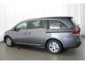 2015 Modern Steel Metallic Honda Odyssey EX  photo #9