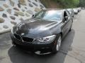 Black Sapphire Metallic - 4 Series 435i xDrive Gran Coupe Photo No. 9