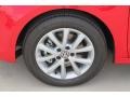 Tornado Red - Jetta SE Sedan Photo No. 5