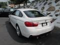 Alpine White - 4 Series 435i xDrive Gran Coupe Photo No. 4