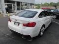 Alpine White - 4 Series 435i xDrive Gran Coupe Photo No. 6