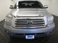 2007 Silver Sky Metallic Toyota Tundra Limited CrewMax  photo #2