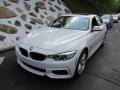 Alpine White - 4 Series 435i xDrive Gran Coupe Photo No. 9