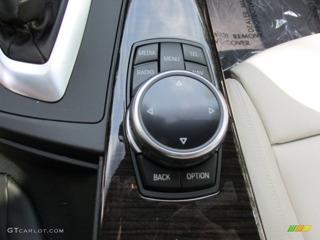 2015 BMW 4 Series 435i xDrive Gran Coupe Controls Photo #96481555