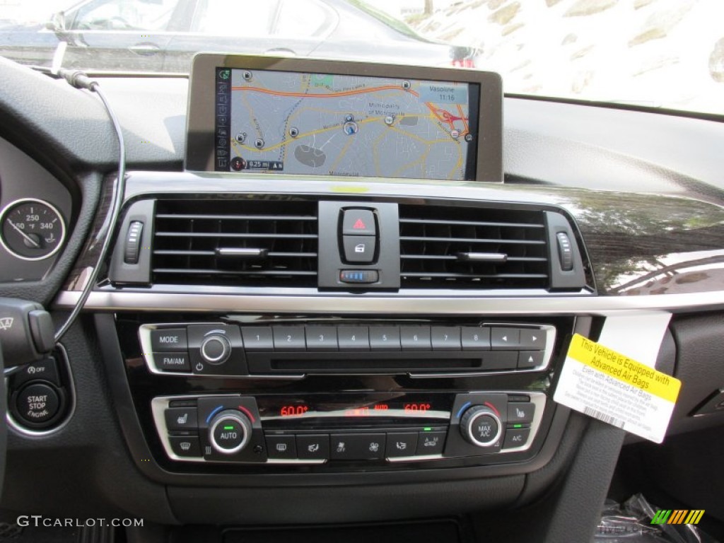 2015 BMW 4 Series 435i xDrive Gran Coupe Controls Photo #96481576