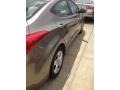 Desert Bronze - Elantra GLS Photo No. 4