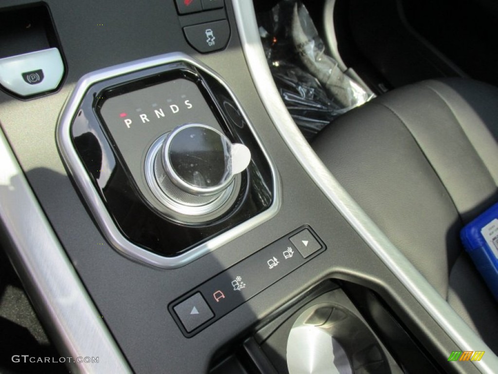 2015 Land Rover Range Rover Evoque Pure Premium 9 Speed ZF automatic Transmission Photo #96481975