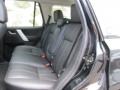2015 Land Rover LR2 Ebony Interior Rear Seat Photo