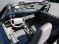 1993 Porsche 911 Classic Grey Interior Interior Photo