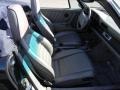 Classic Grey Front Seat Photo for 1993 Porsche 911 #96482920