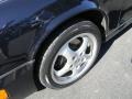  1993 911 Carrera Cabriolet Wheel