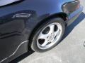 1993 Porsche 911 Carrera Cabriolet Wheel and Tire Photo