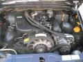 3.6 Liter SOHC 12V Flat 6 Cylinder 1993 Porsche 911 Carrera Cabriolet Engine
