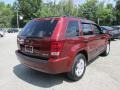 Red Rock Crystal Pearl - Grand Cherokee Laredo 4x4 Photo No. 8