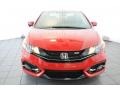 Crimson Pearl - Civic Si Coupe Photo No. 2