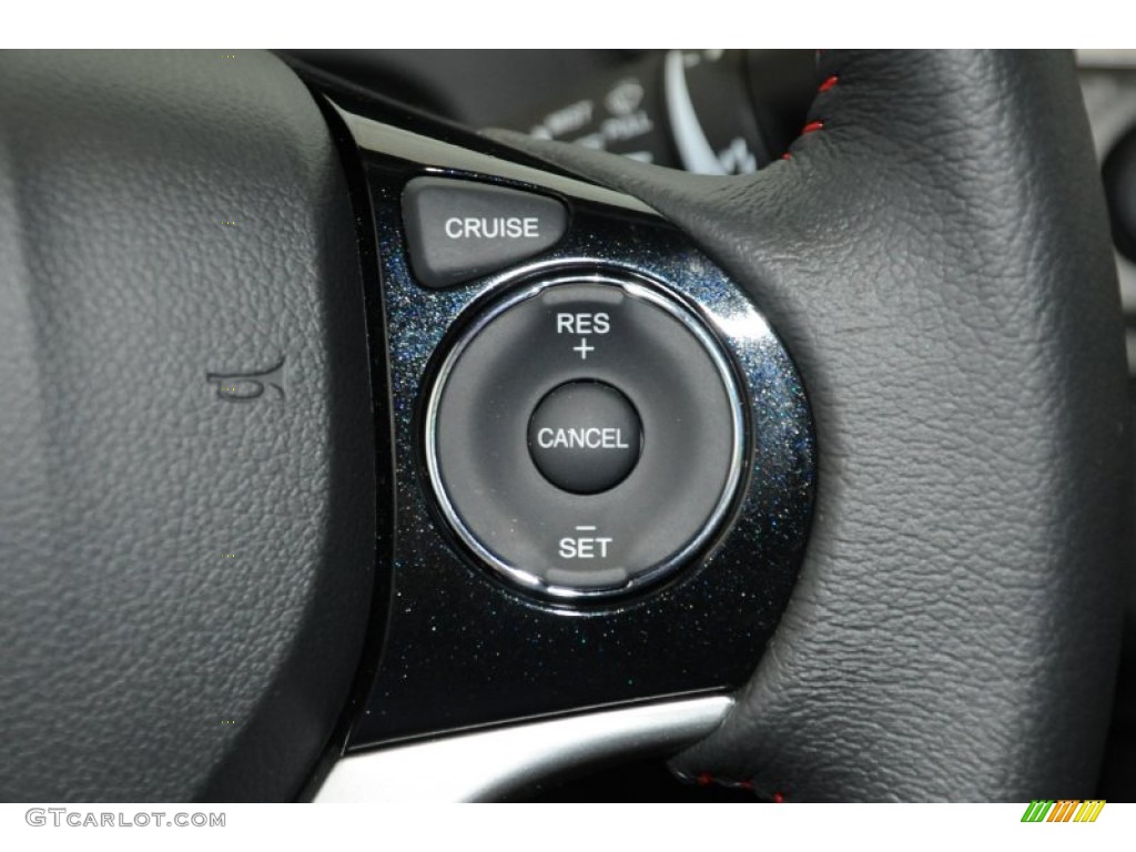 2014 Honda Civic Si Coupe Controls Photo #96483769