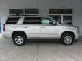 Champagne Silver Metallic - Tahoe LS 4WD Photo No. 2