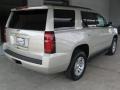 Champagne Silver Metallic - Tahoe LS 4WD Photo No. 22