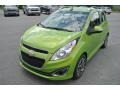 2014 Jalapeno Chevrolet Spark LT  photo #2