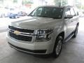 Champagne Silver Metallic - Tahoe LS 4WD Photo No. 24