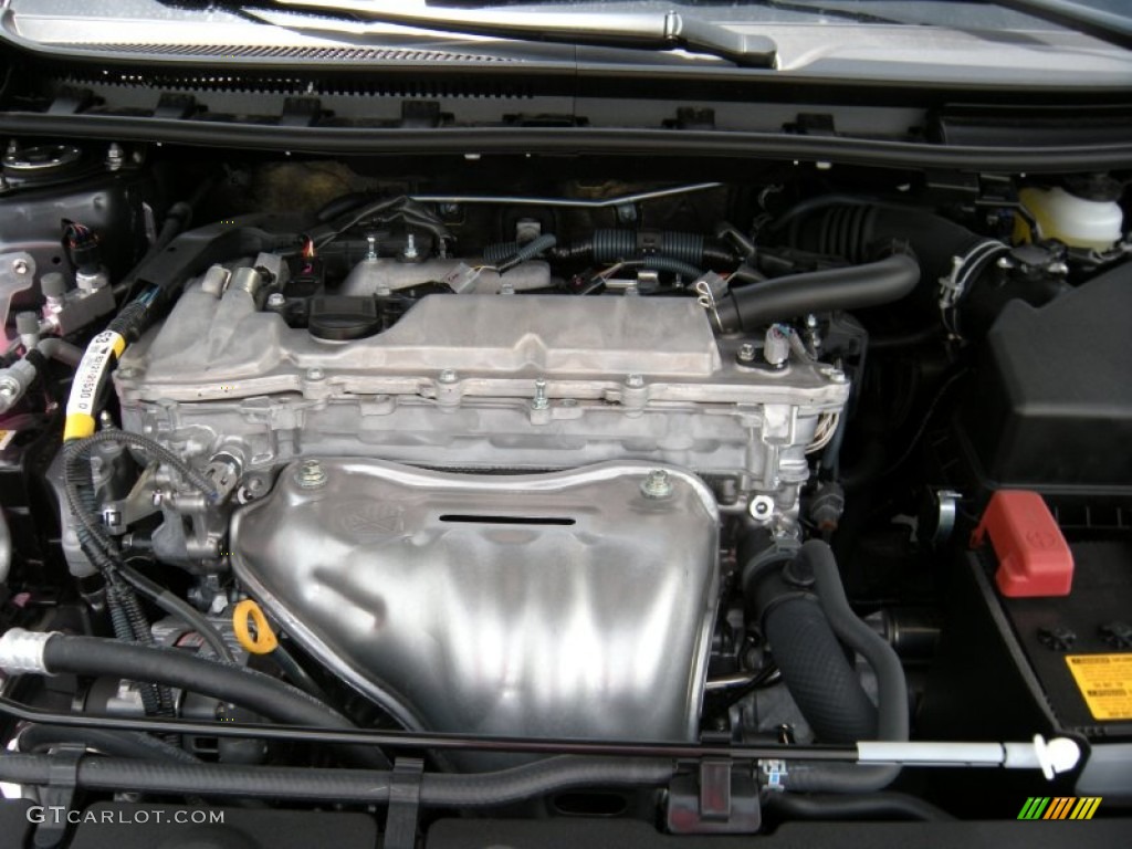 2015 Scion tC Standard tC Model 2.5 Liter DOHC 16-Valve Dual-VVT 4 Cylinder Engine Photo #96484492