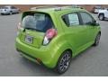 2014 Jalapeno Chevrolet Spark LT  photo #5