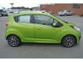 2014 Jalapeno Chevrolet Spark LT  photo #6