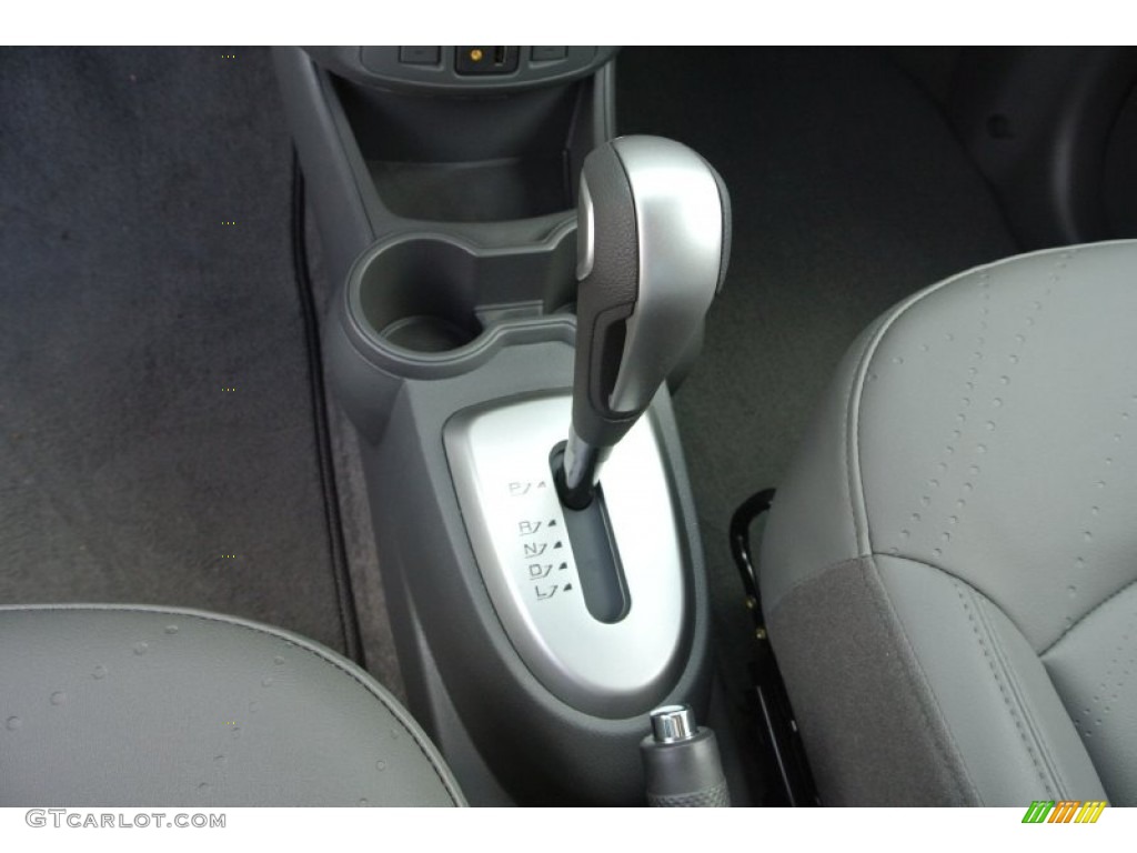 2014 Chevrolet Spark LT CVT Automatic Transmission Photo #96484615
